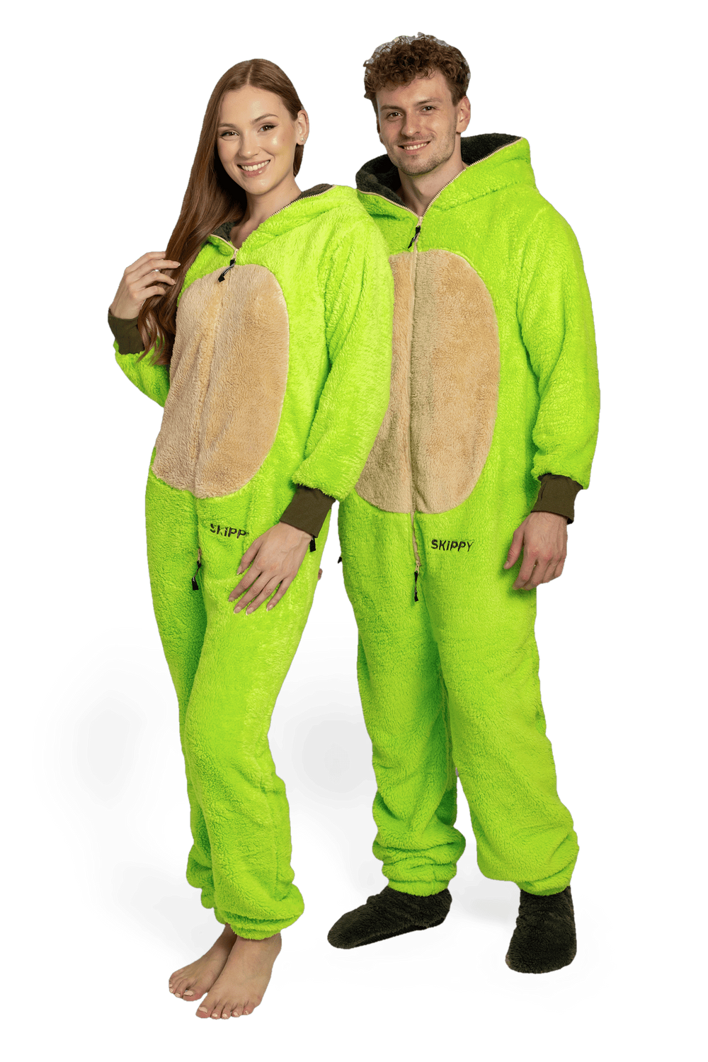Onesie Teddy – Frosch