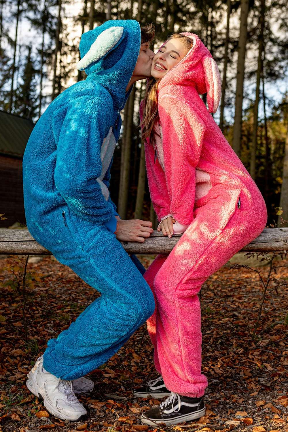 Onesie Teddy – Angel