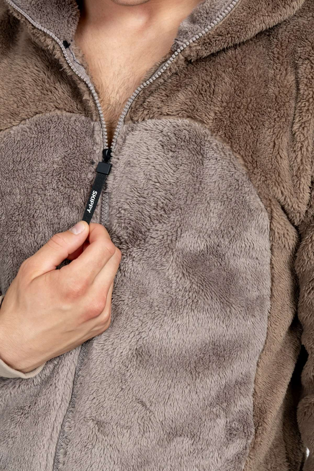 Onesie Teddy – Walross